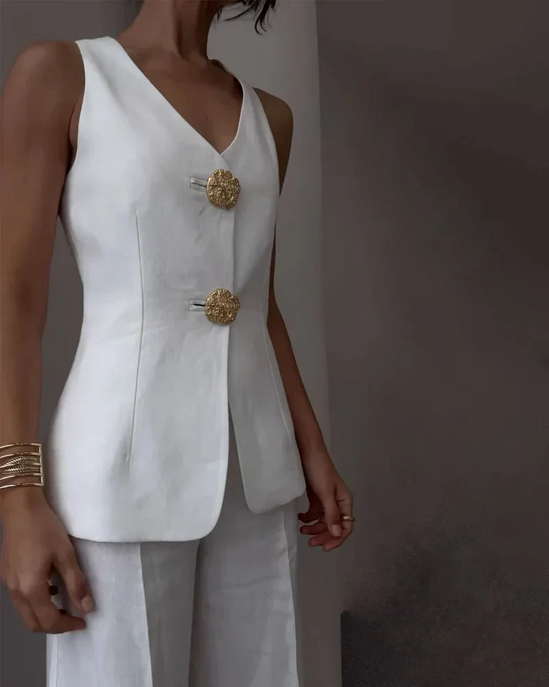 Elegantly Styled Garment for Everyday Wear