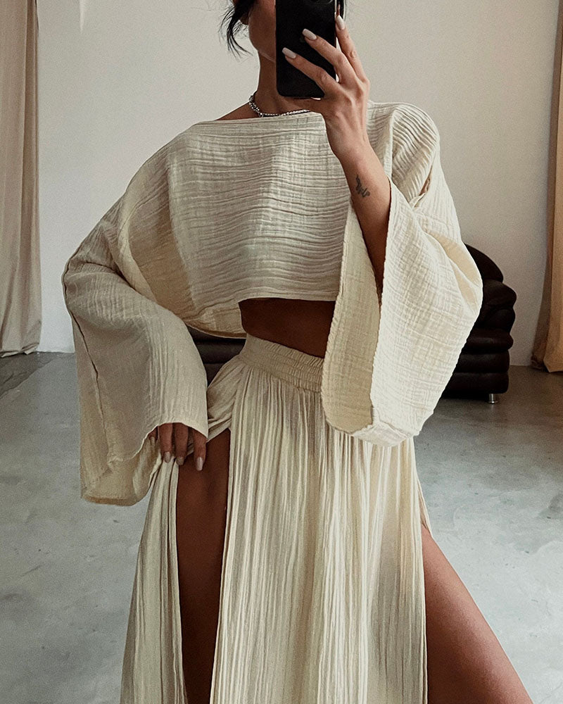 Elegantly Styled Garment for Everyday Wear