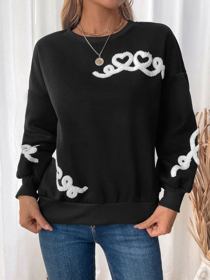 Polished Sweater with an Effortless Classic Look