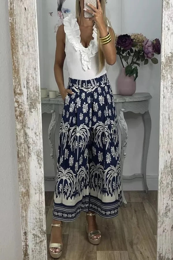 Elegantly Styled Pants for Everyday Wear