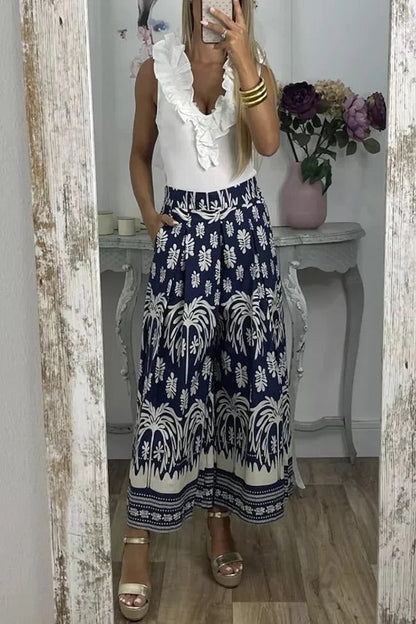 Elegantly Styled Pants for Everyday Wear