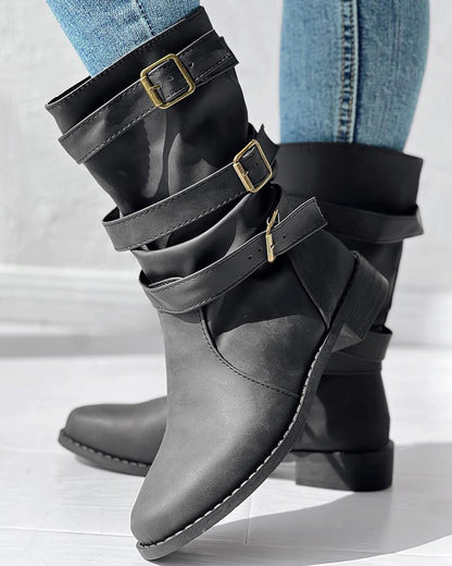 Elegant Orthopedic Boots for Every Step