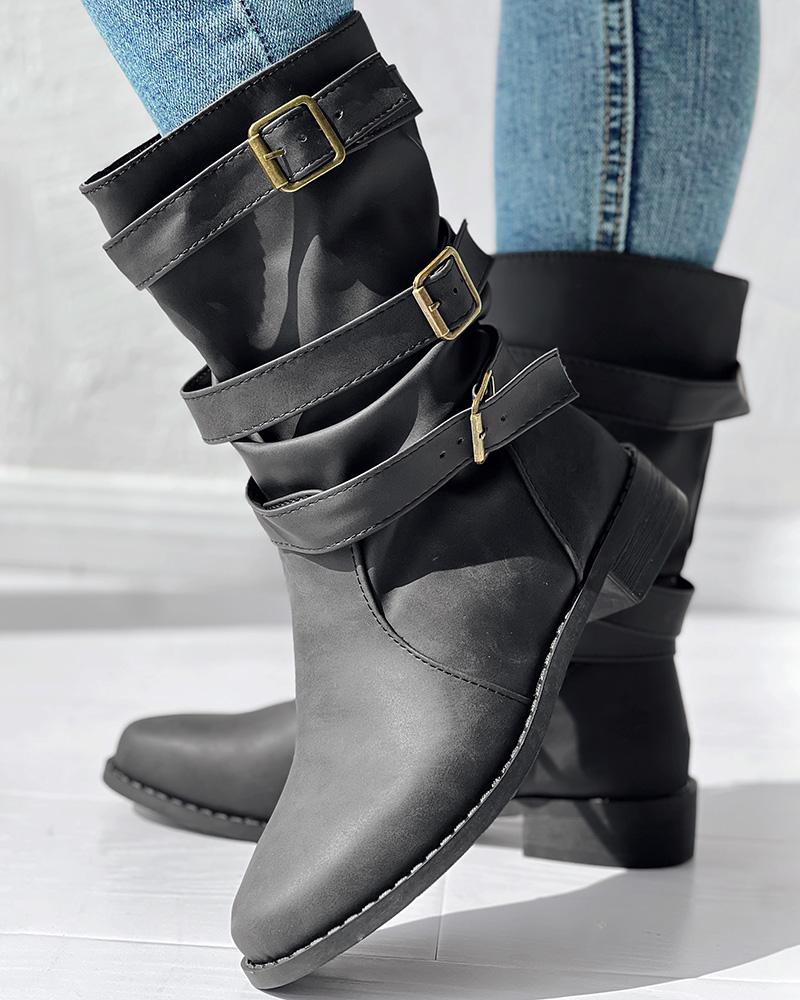 Elegant Orthopedic Boots for Every Step