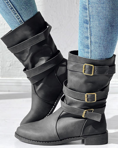 Elegant Orthopedic Boots for Every Step