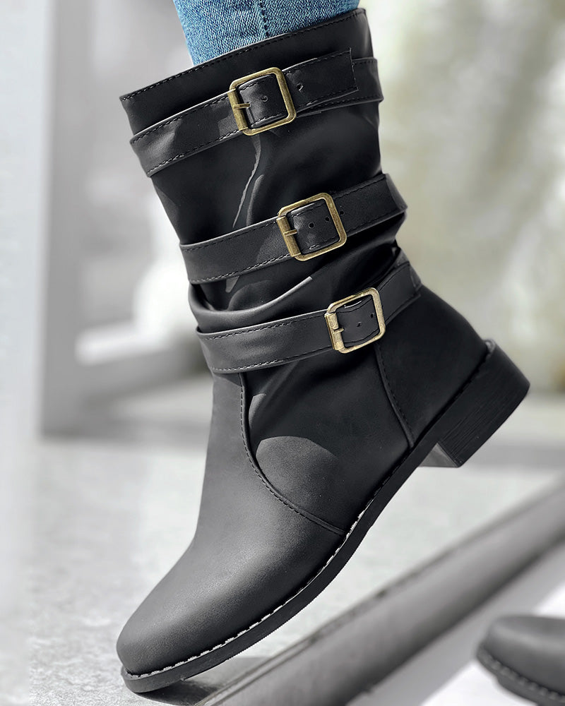 Elegant Orthopedic Boots for Every Step