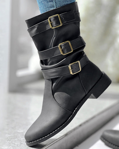 Elegant Orthopedic Boots for Every Step