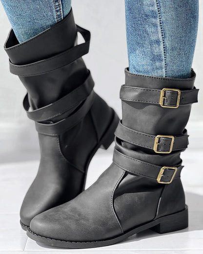 Elegant Orthopedic Boots for Every Step