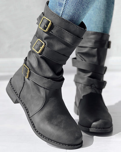 Elegant Orthopedic Boots for Every Step