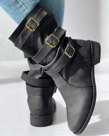 Elegant Orthopedic Boots for Every Step