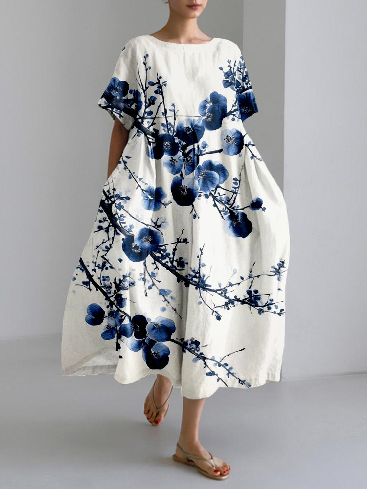 Kauniisti valmistettu Mekko