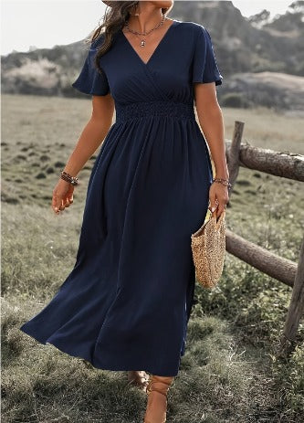 Classic Vintage & Enduringly Stylish Dress