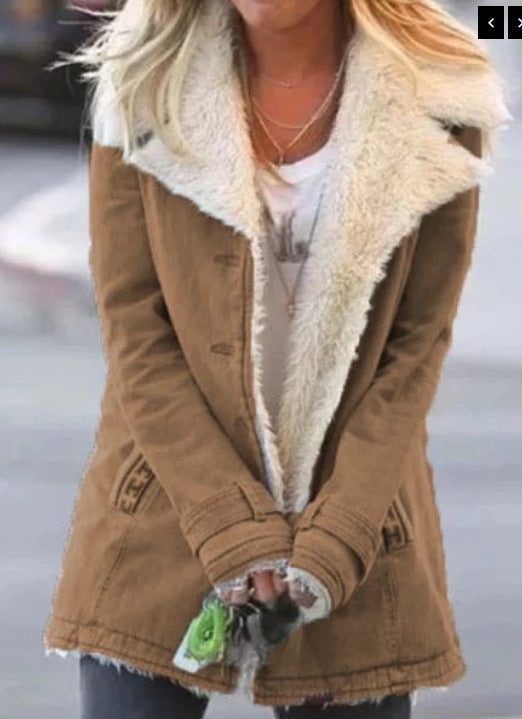 Beautifully Balanced Garment with Timeless Character