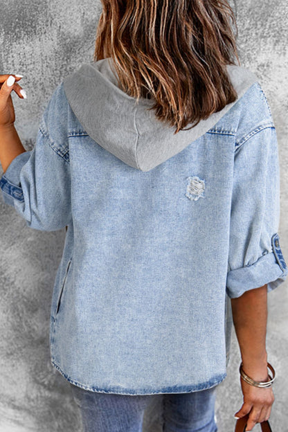 Gracefully Styled Jacket for Any Occasion