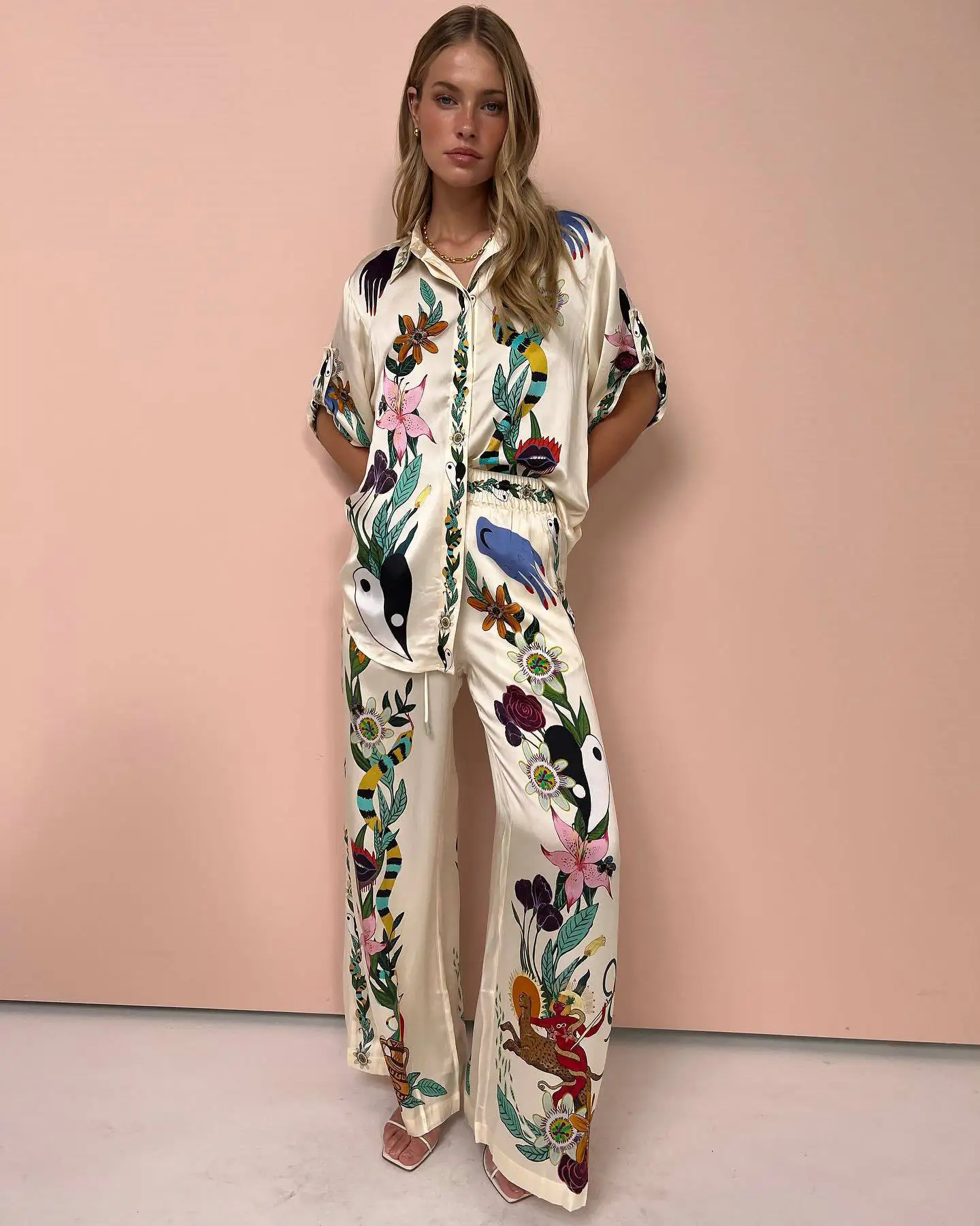 Classic Vintage Garment with a Flattering Fit