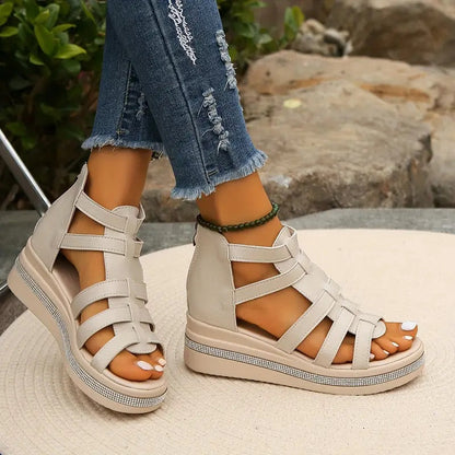 Beautifully Crafted Orthopedic Heels