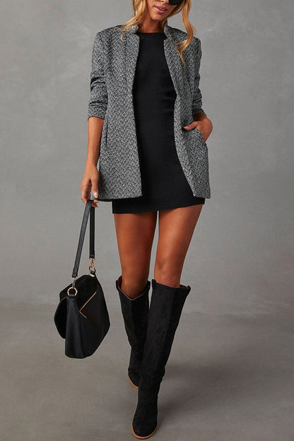 Beautifully Balanced Coat with Timeless Character
