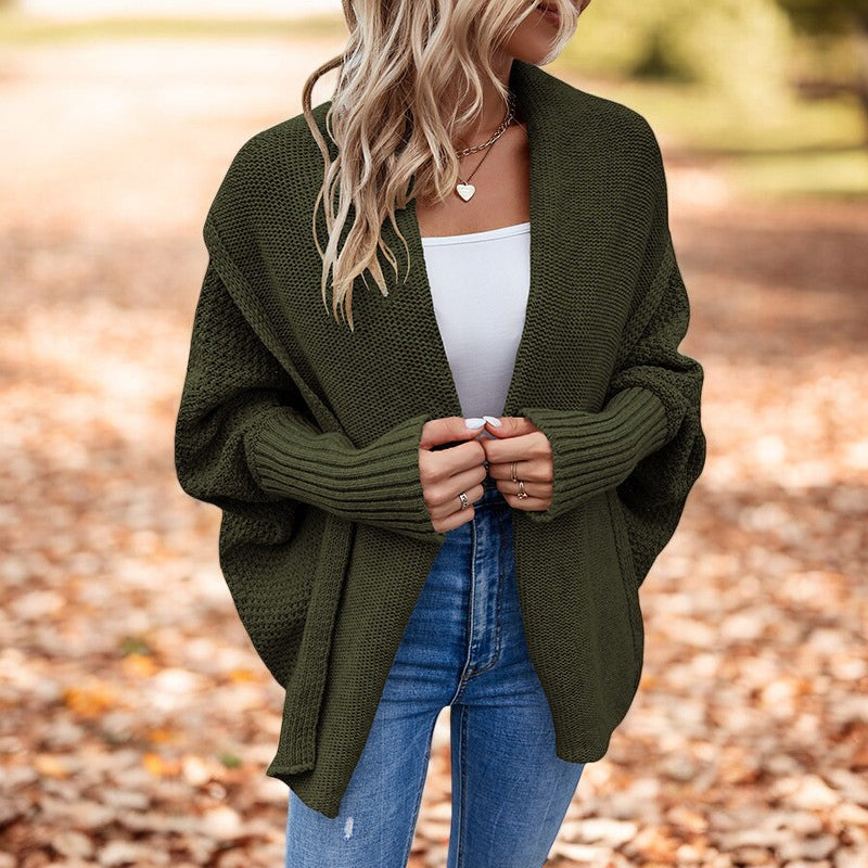 Polished Cardigan with an Effortless Classic Look