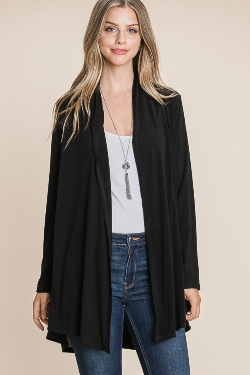 Gracefully Styled Cardigan for Any Occasion