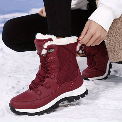 Graceful Orthopedic Boots for Modern Look