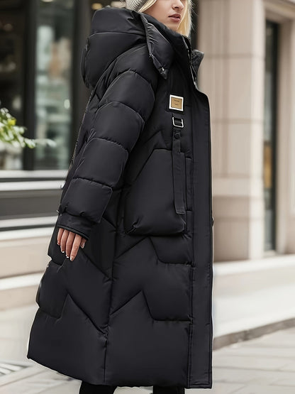 Elegantly Styled Coat for Everyday Wear