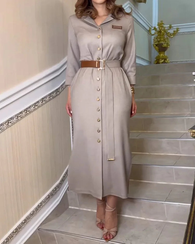 Gracefully Styled Dress for Any Occasion
