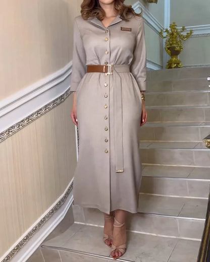 Gracefully Styled Dress for Any Occasion