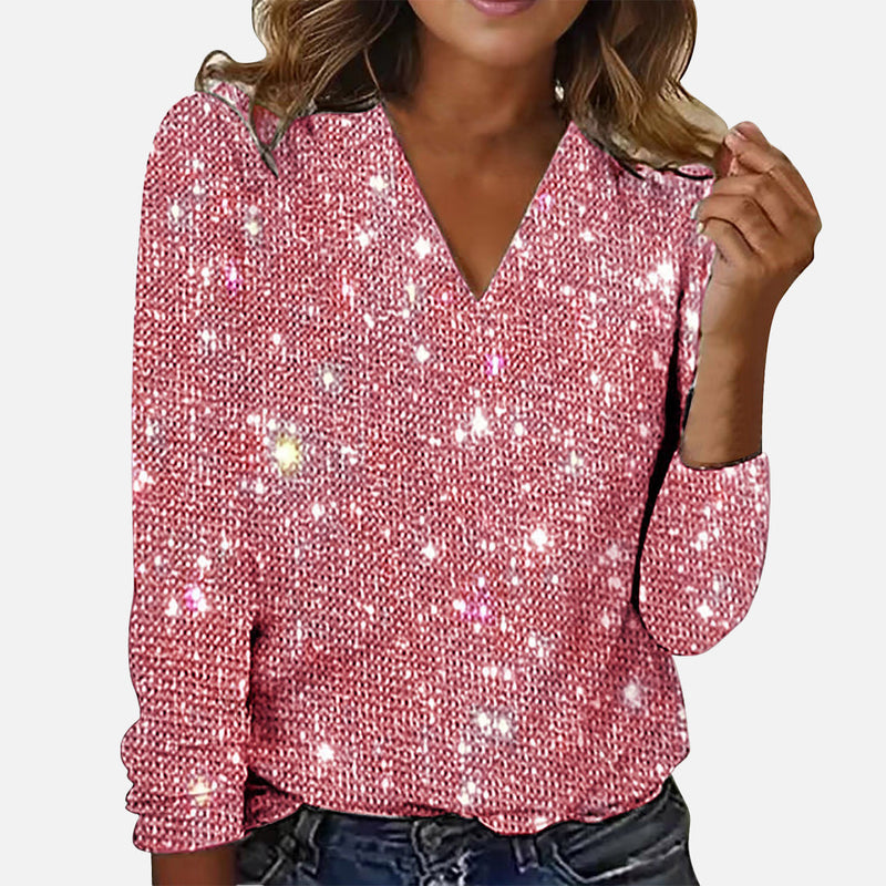 Sophisticated Blouse with a Clean Classic Look