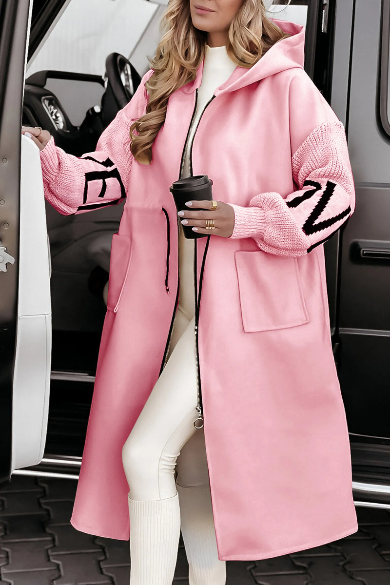 Vintage Inspired Jacket with a Contemporary Edge
