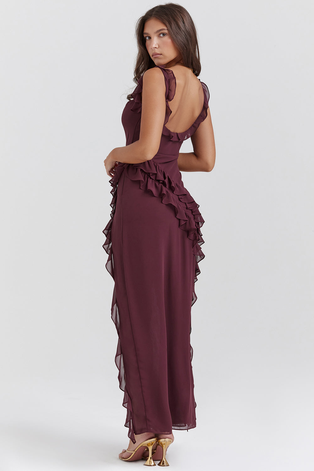 Gracefully Styled Dress for Any Occasion