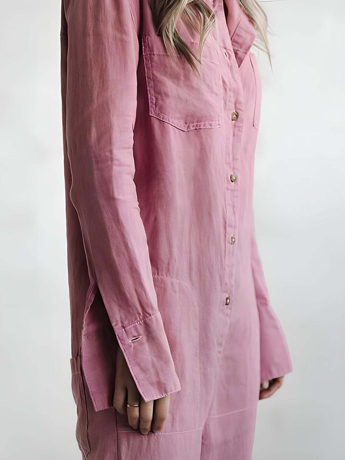 Elegantly Styled Garment for Everyday Wear