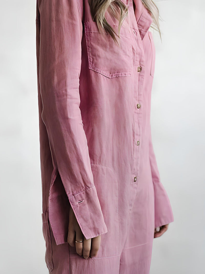 Elegantly Styled Garment for Everyday Wear