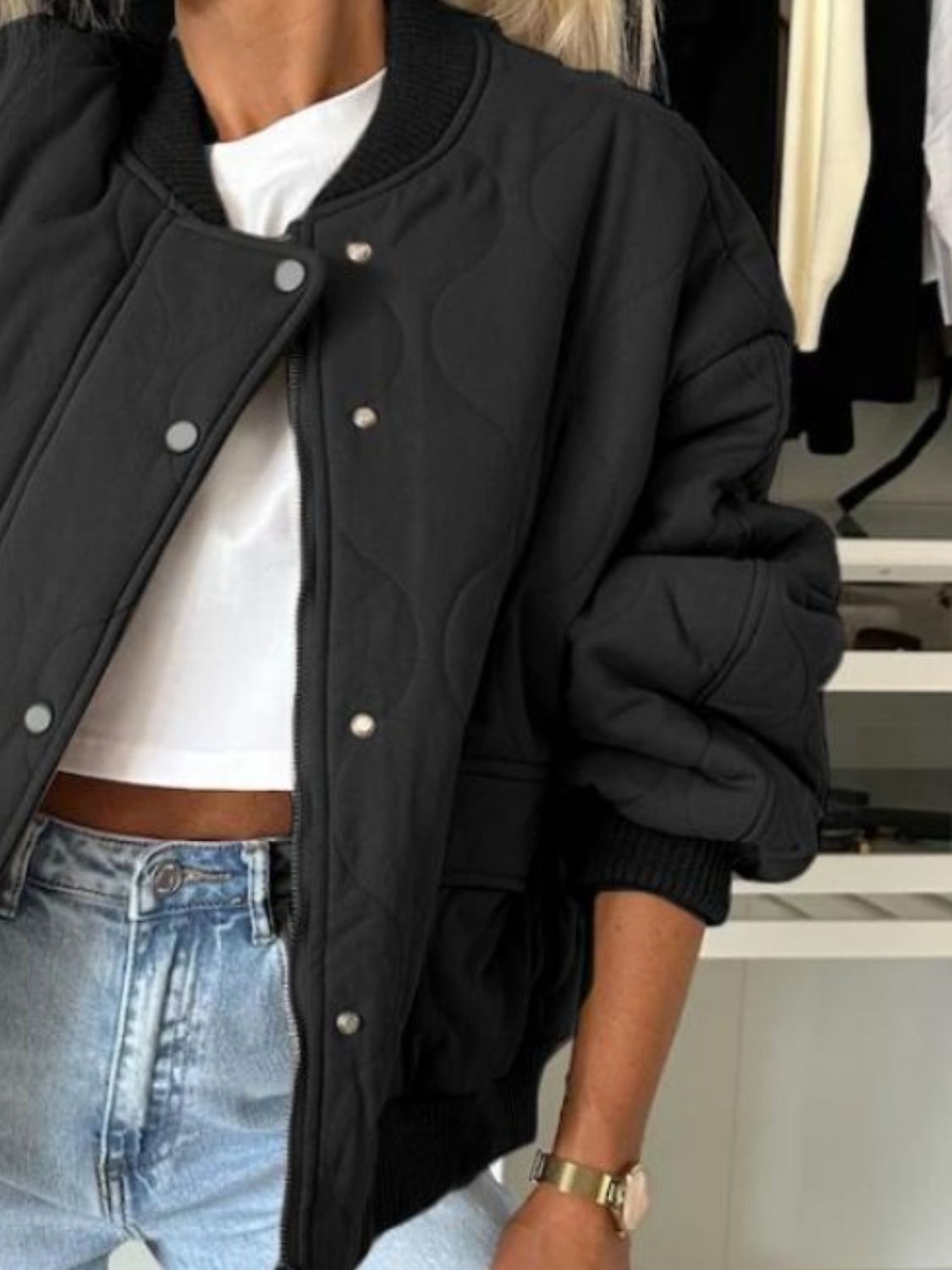 Beautifully Balanced Jacket with Timeless Character