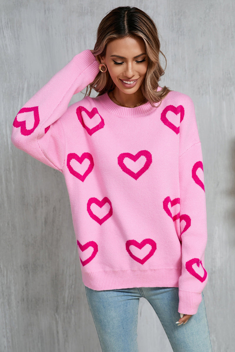 Effortlessly Elegant Sweater with a Timeless Design