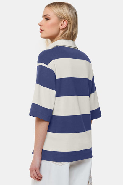 Polished Top with an Effortless Classic Look