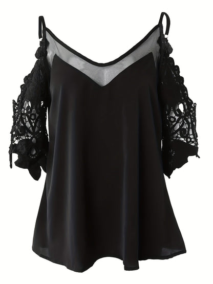 Sophisticated Blouse with a Clean Classic Look