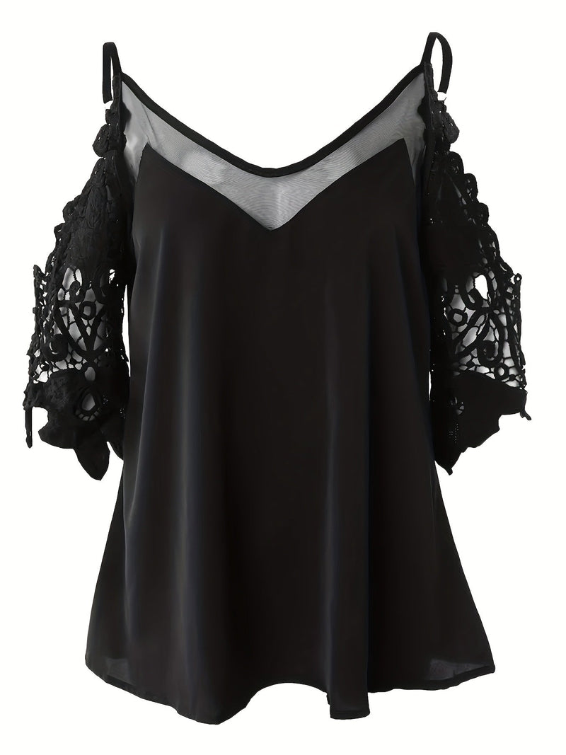 Sophisticated Blouse with a Clean Classic Look