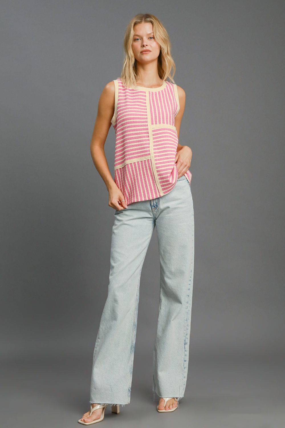 Beautifully Balanced Top with Timeless Character