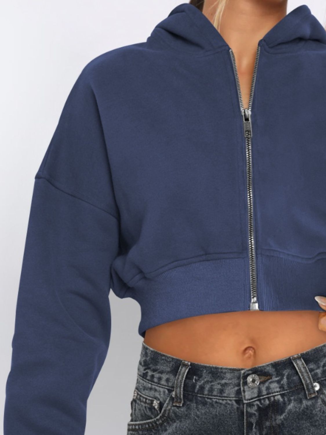 Classic Vintage Jacket with a Flattering Fit