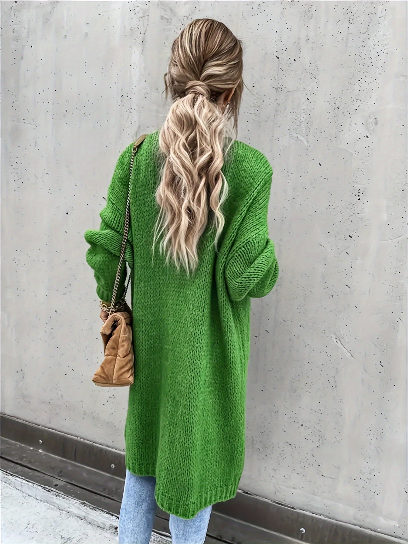 Gracefully Styled Cardigan for Any Occasion