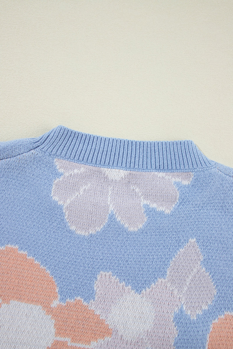 Elegantly Styled Sweater for Everyday Wear