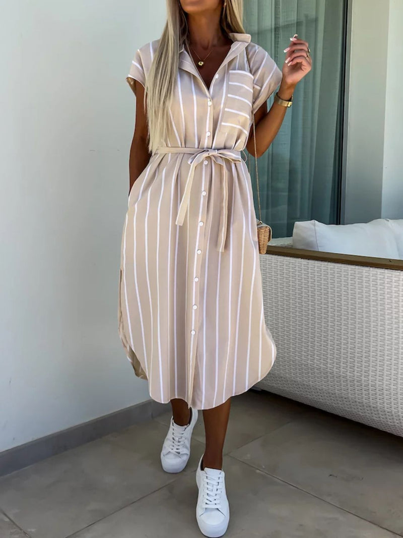 Beautifully Crafted Dress in a Classic Style