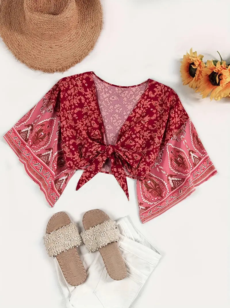 Elegantly Styled Blouse for Everyday Wear