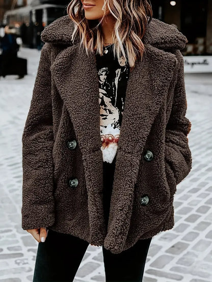 Polished Jacket with an Effortless Classic Look