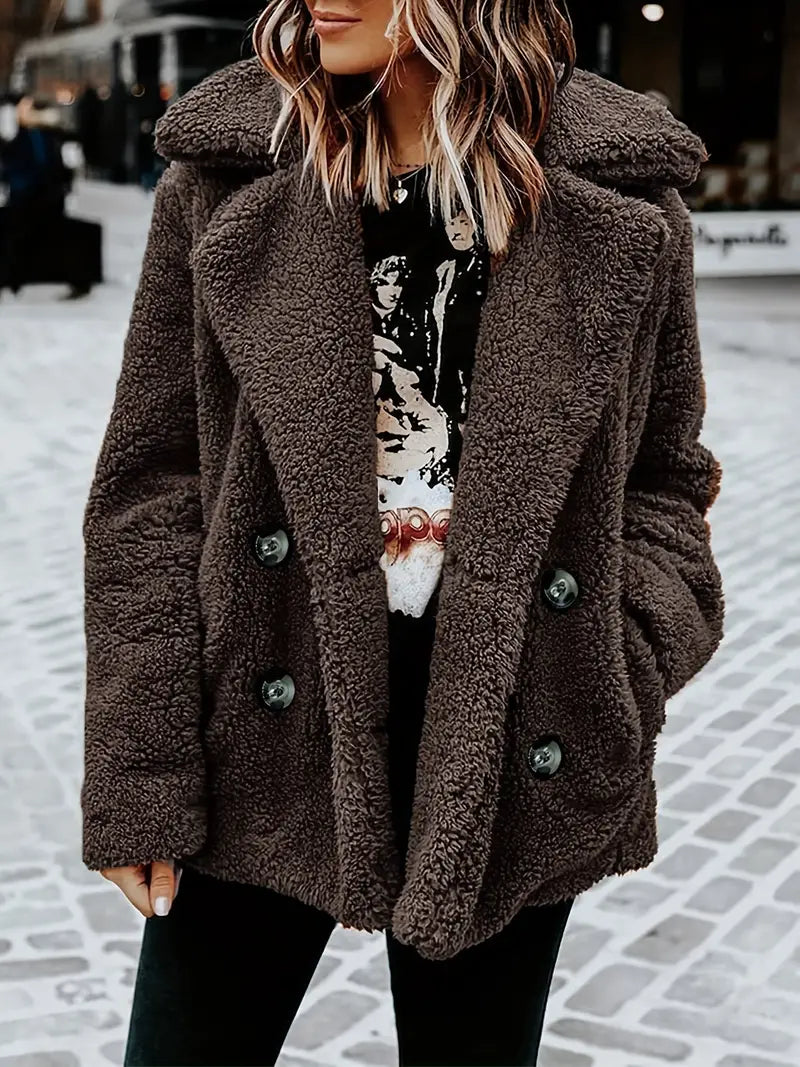 Polished Jacket with an Effortless Classic Look