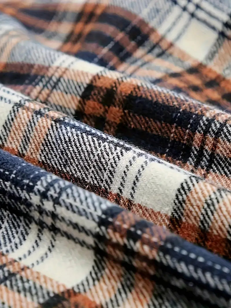 Classic Vintage Jacket with a Flattering Fit