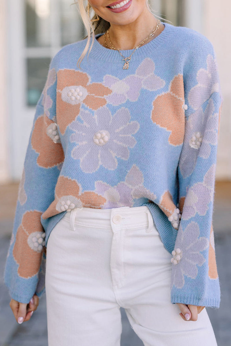 Elegantly Styled Sweater for Everyday Wear