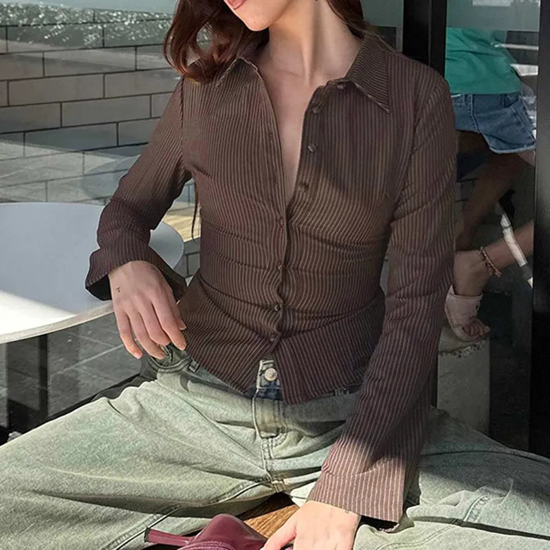 Classic Vintage & Enduringly Stylish Blouse