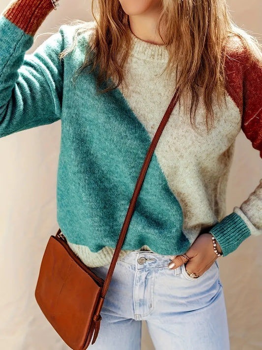 Multicolored