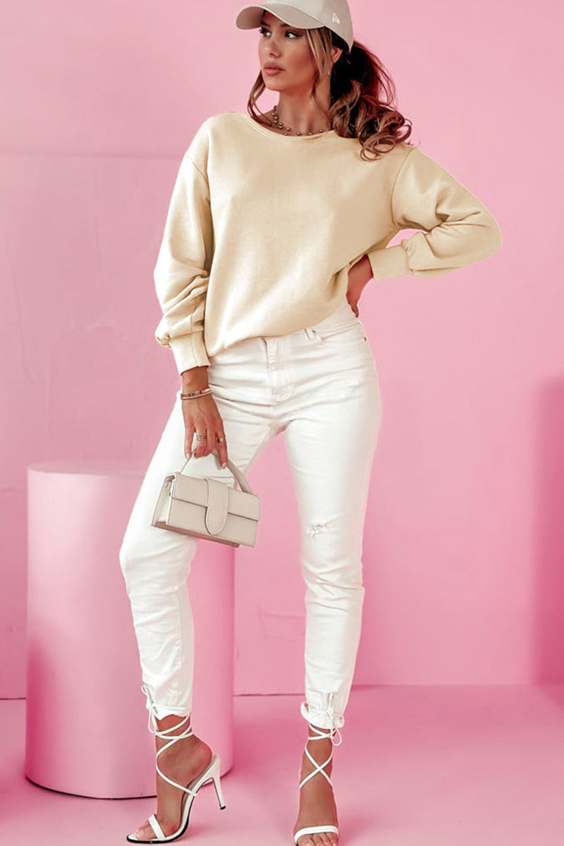 Sophisticated Garment with a Clean Classic Look