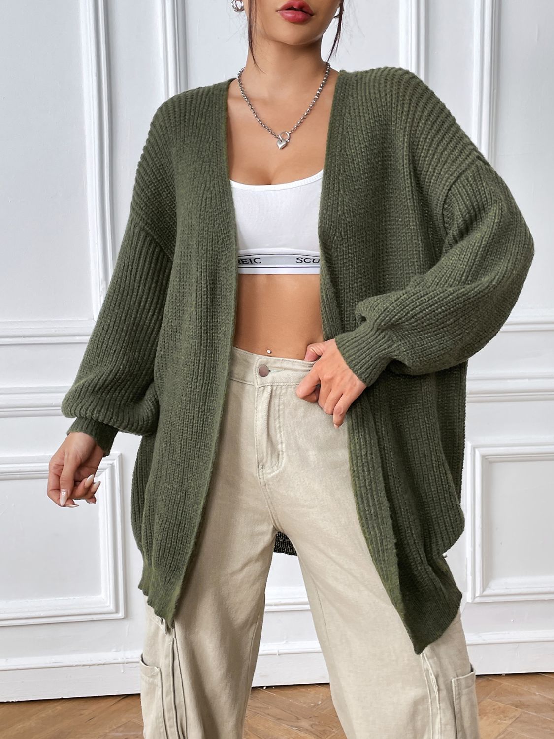 Army green